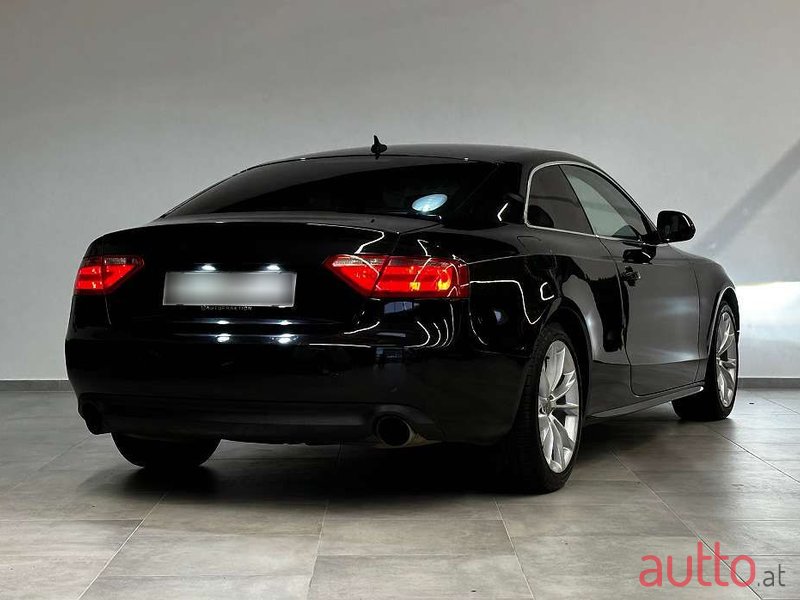 2008' Audi A5 photo #6