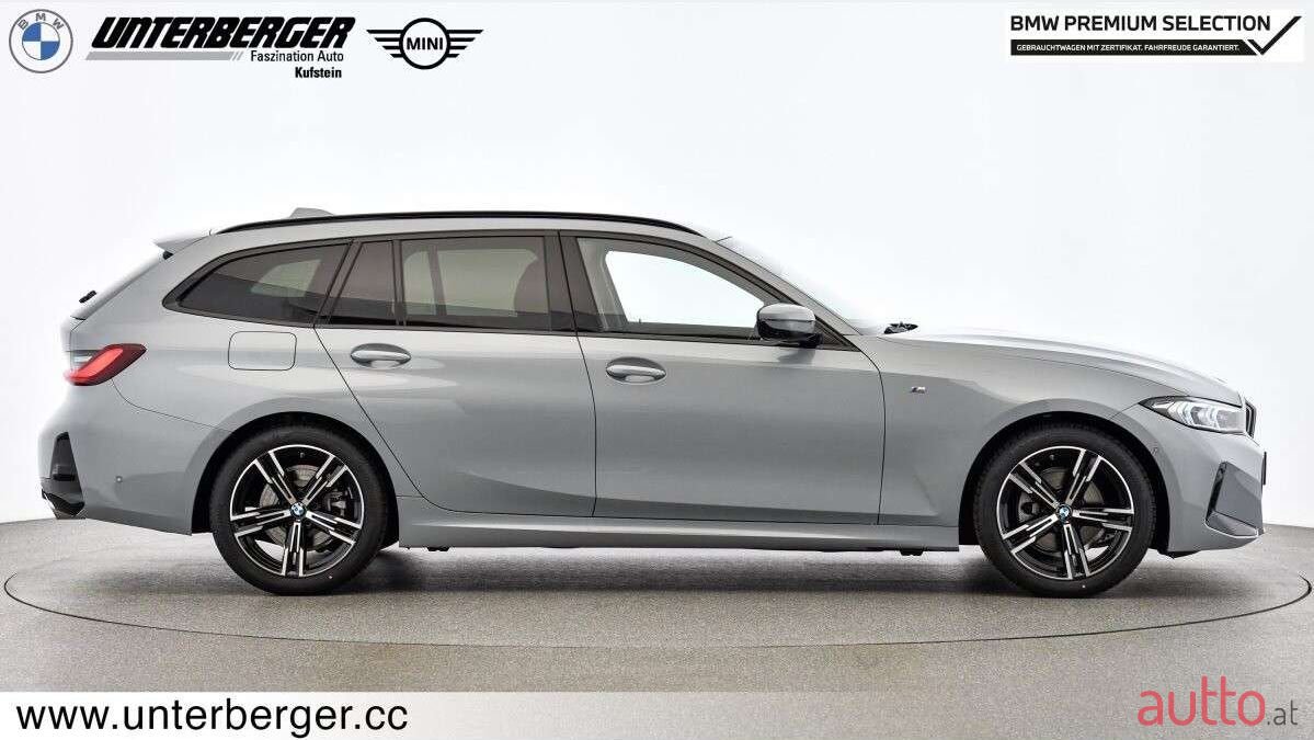 2024' BMW 3Er-Reihe photo #4