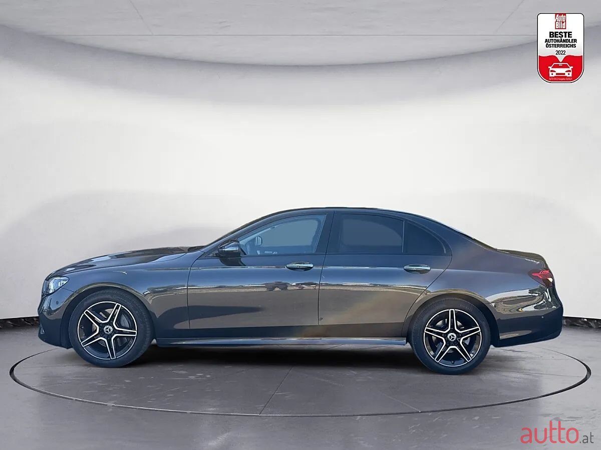 2021' Mercedes-Benz E-Klasse photo #3