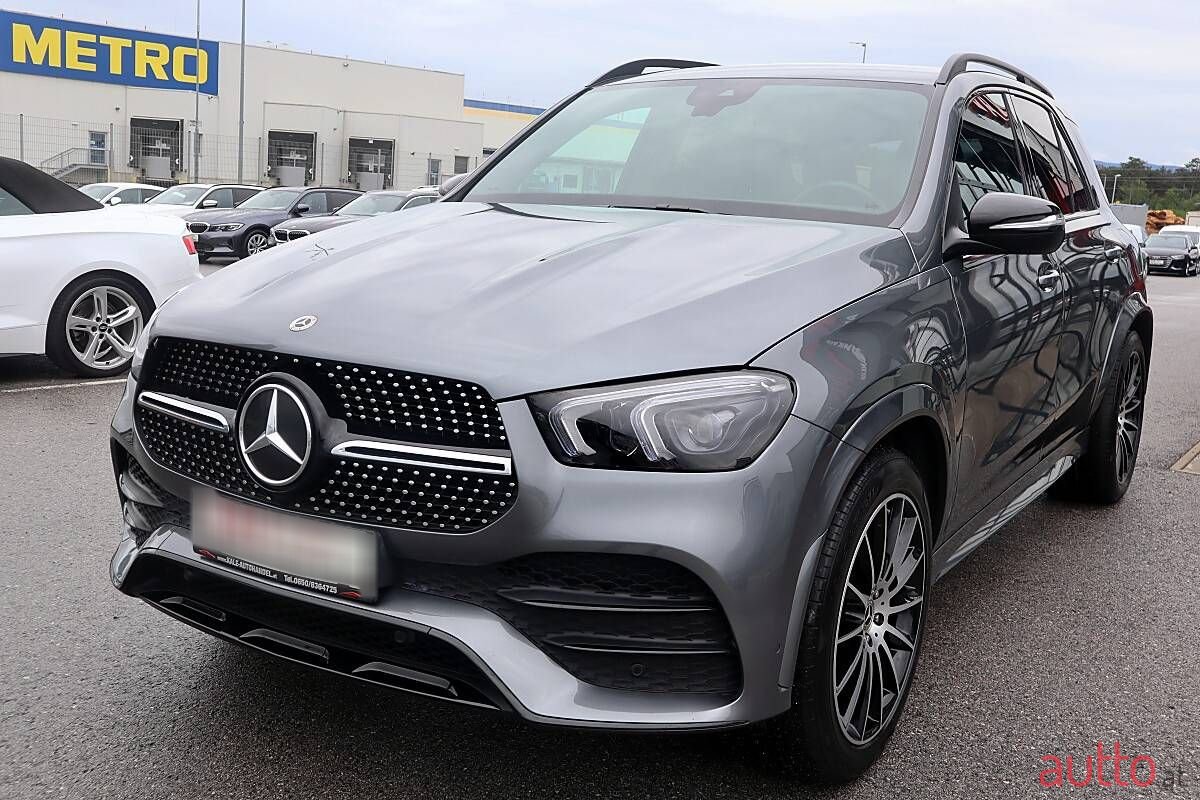 2023' Mercedes-Benz Gle-Klasse photo #5