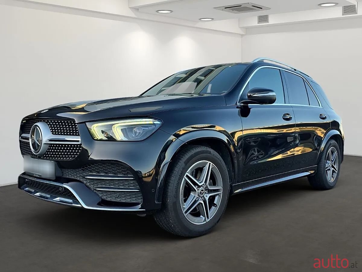 2021' Mercedes-Benz Gle-Klasse photo #2