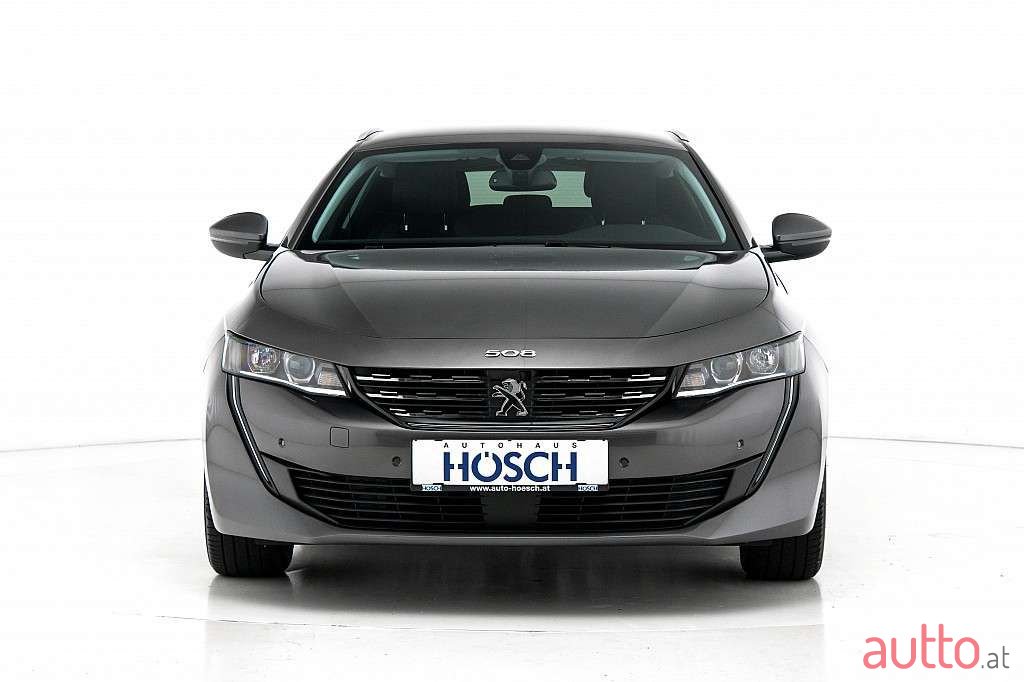 2021' Peugeot 508 photo #1