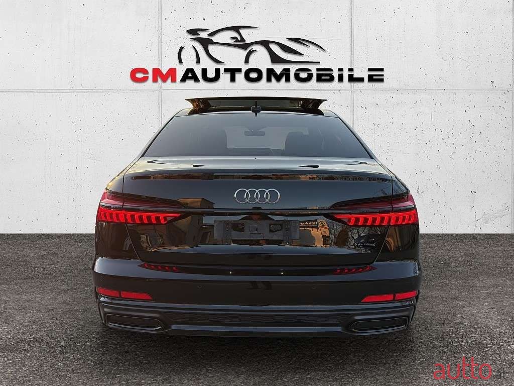 2019' Audi A6 photo #6