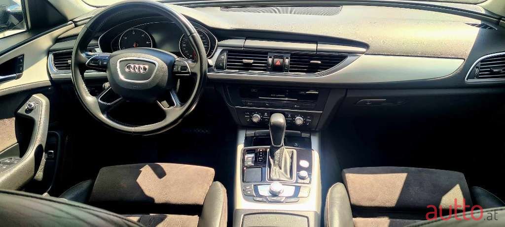 2016' Audi A6 photo #6
