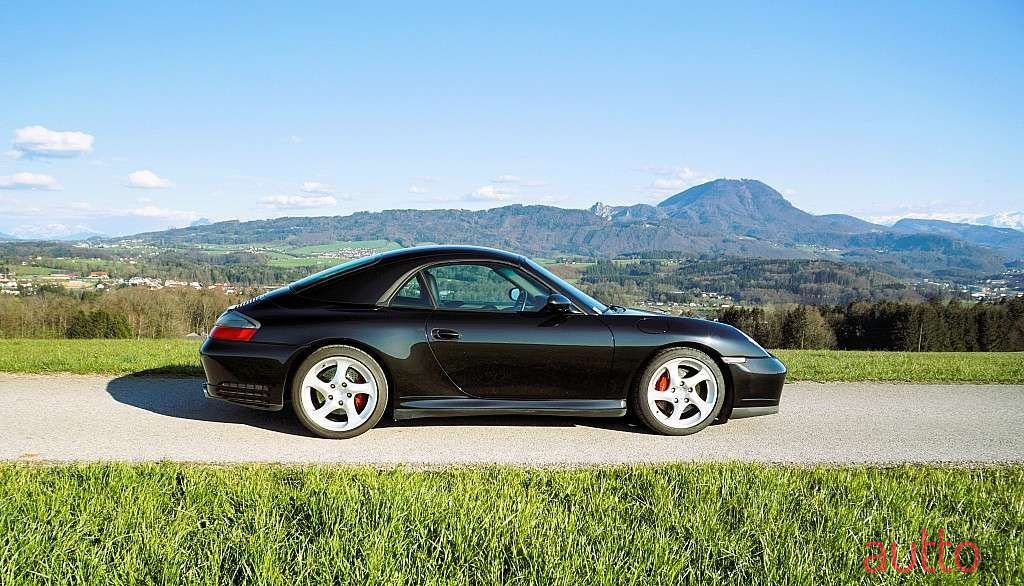 2005' Porsche 911 photo #4
