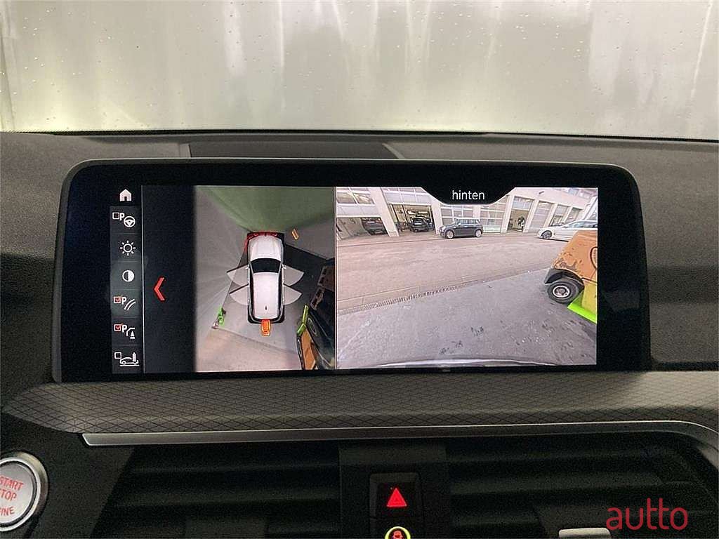 2019' BMW X3 photo #5