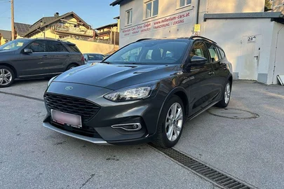 2020' Ford Focus