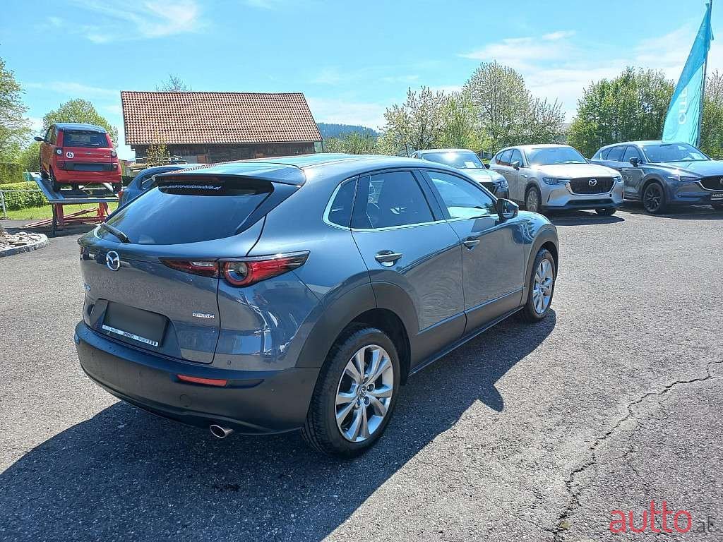 2020' Mazda CX-30 photo #4