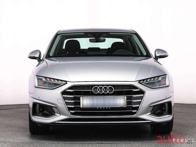 2022' Audi A4 photo #2