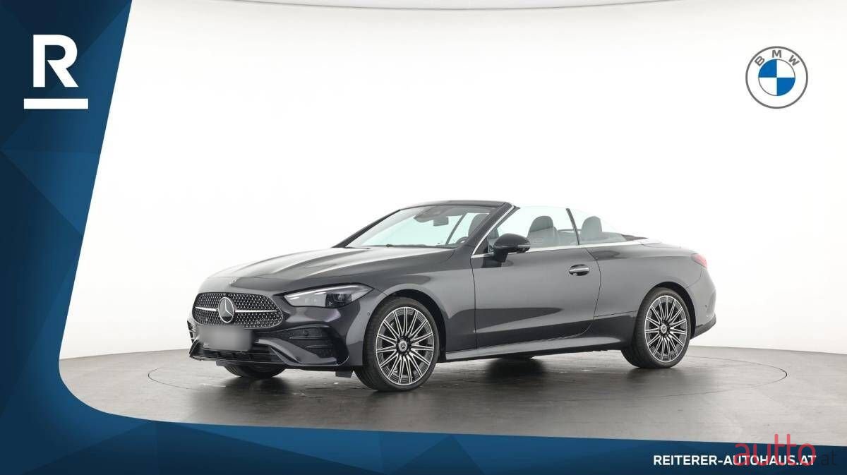 2024' Mercedes-Benz Cle-Klasse photo #4