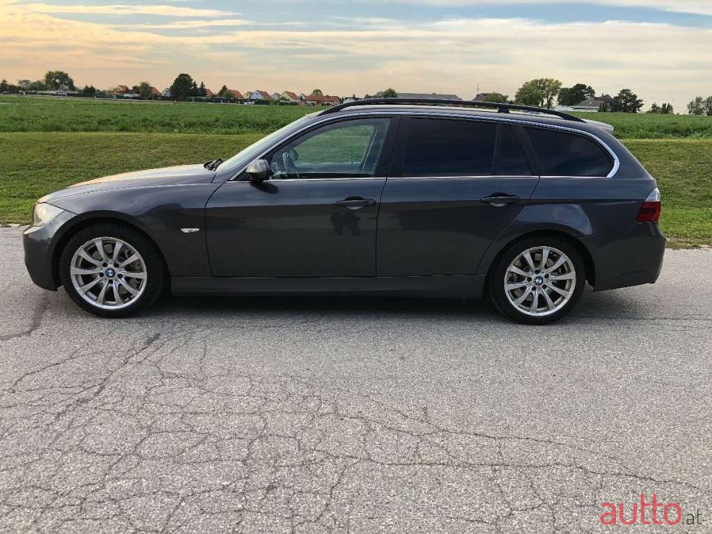 2007' BMW 3Er-Reihe photo #4