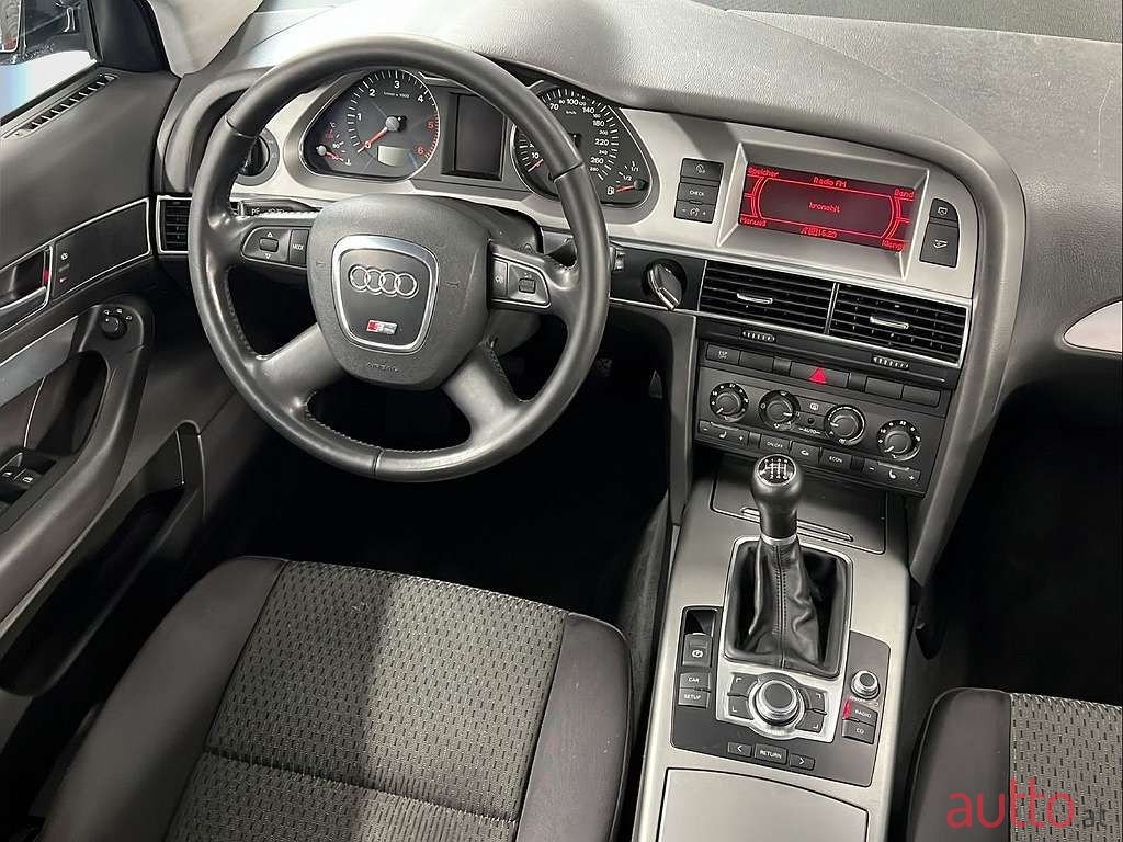 2008' Audi A6 photo #5