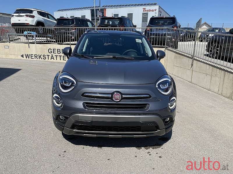2021' Fiat 500X photo #2