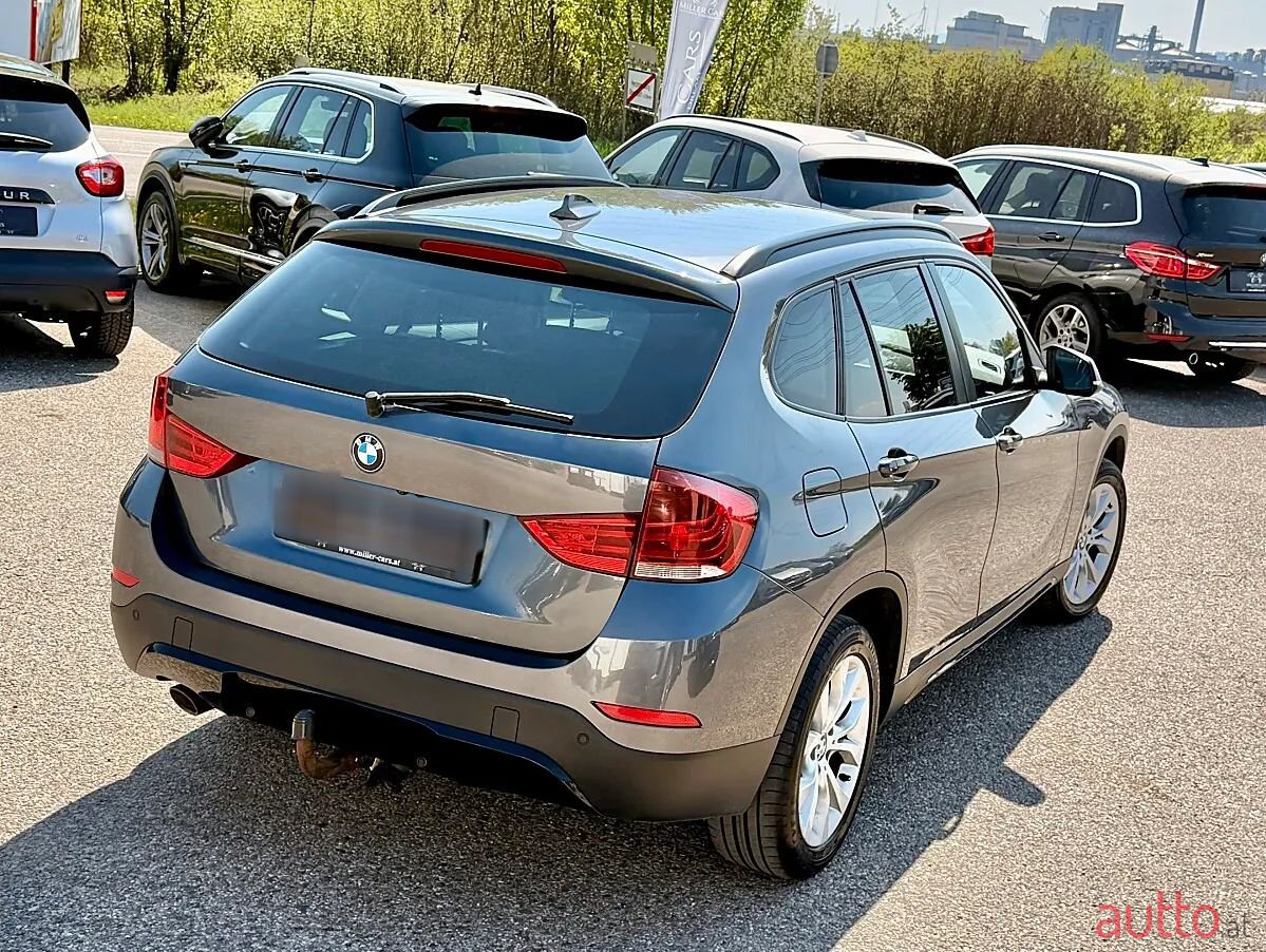 2013' BMW X1 photo #3