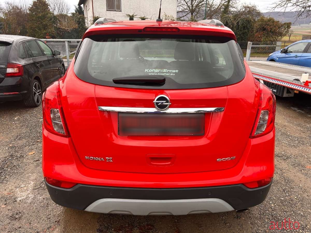 2017' Opel Mokka photo #5