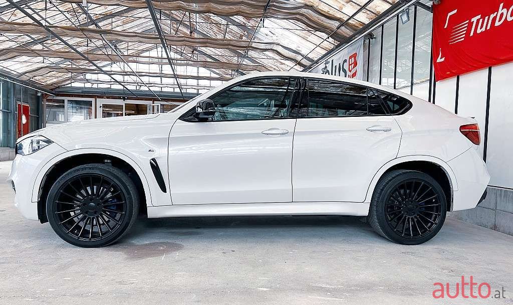 2016' BMW X6 photo #4
