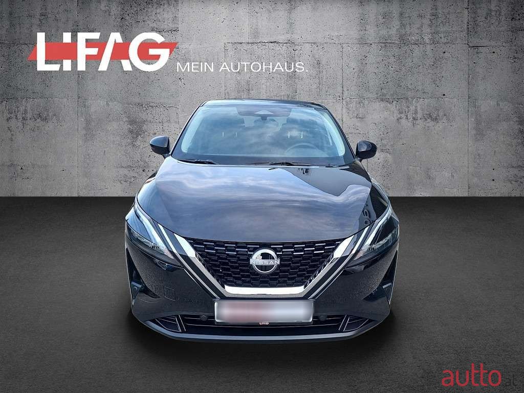 2023' Nissan Qashqai photo #3