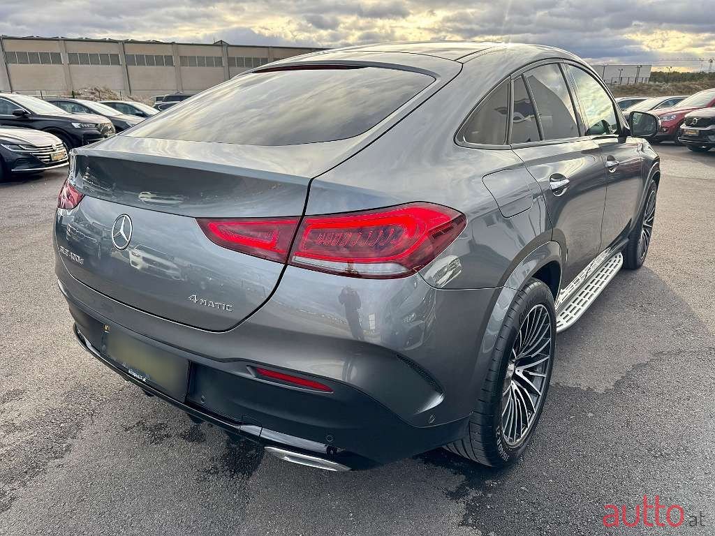 2020' Mercedes-Benz Gle-Klasse photo #4