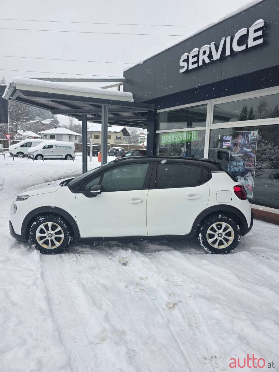 2019' Citroen C3 photo #2