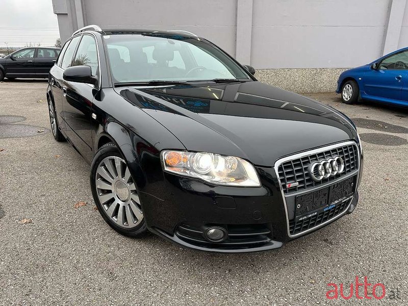 2006' Audi A4 photo #4