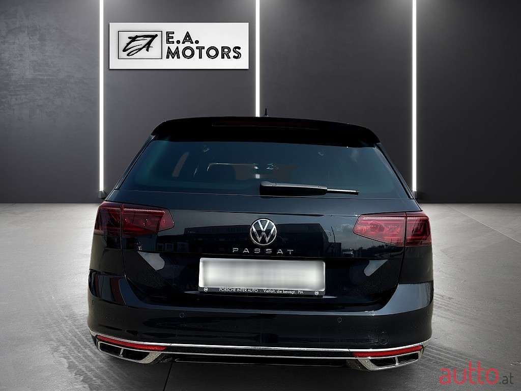 2024' Volkswagen Passat photo #6