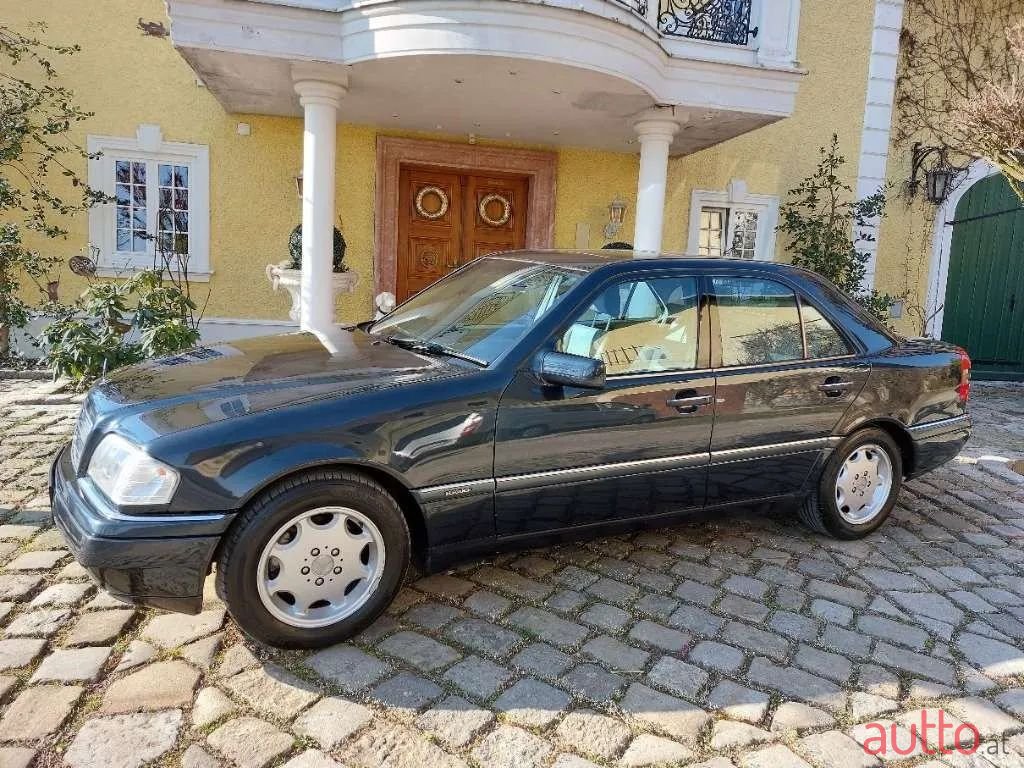 1997' Mercedes-Benz C-Klasse photo #5