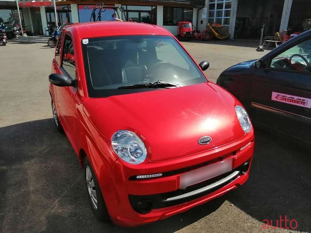 2019' Microcar M.GO photo #1