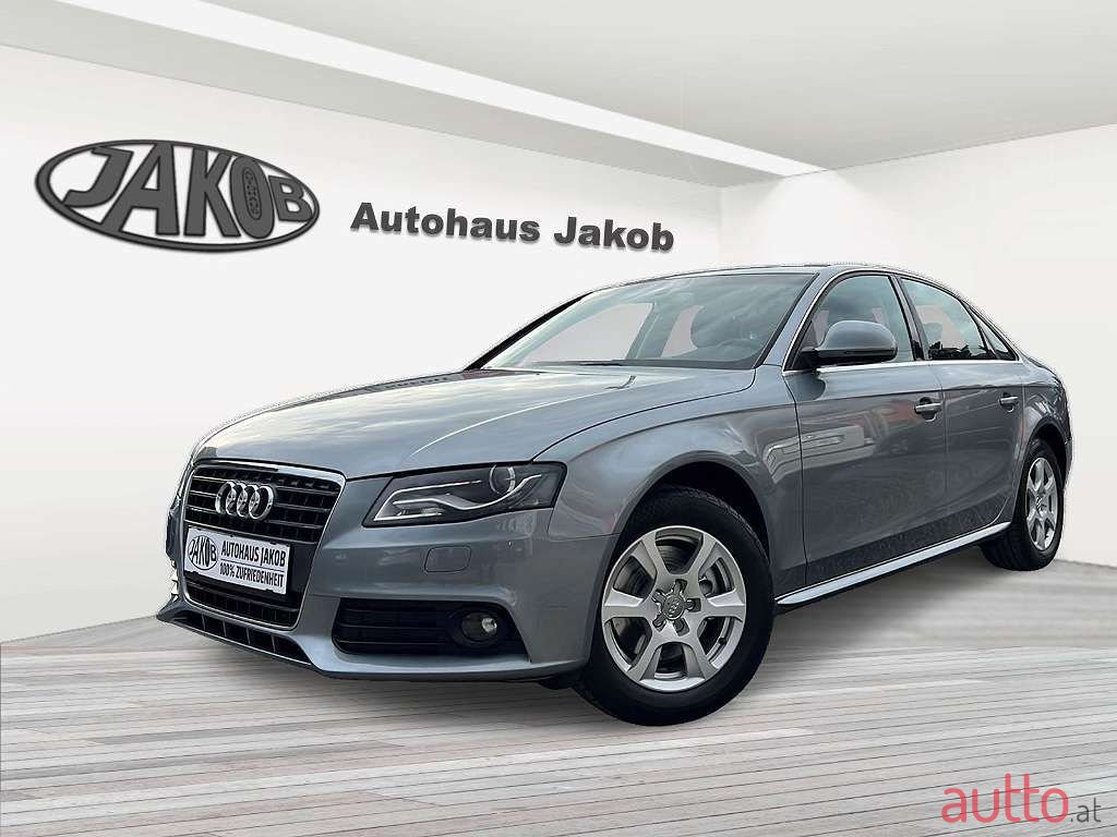 2009' Audi A4 photo #1