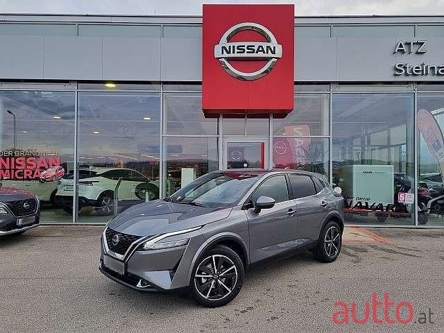 2022' Nissan Qashqai photo #1