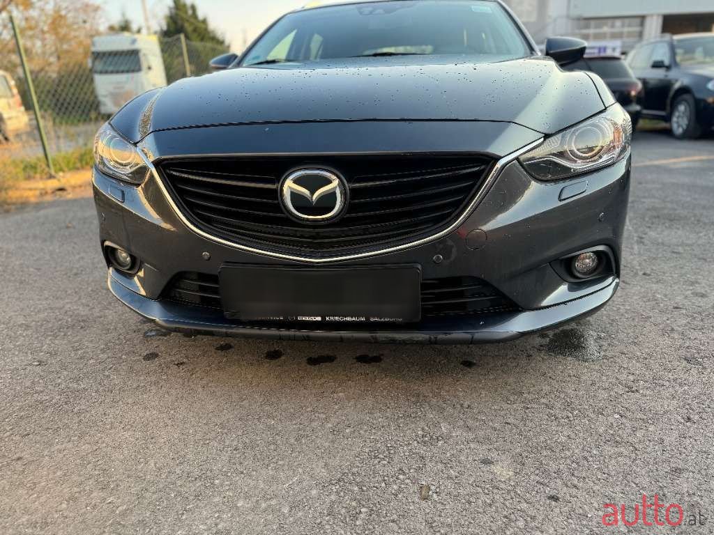 2014' Mazda Mazda6 photo #5