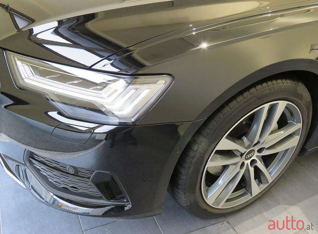 2021' Audi A6 photo #2