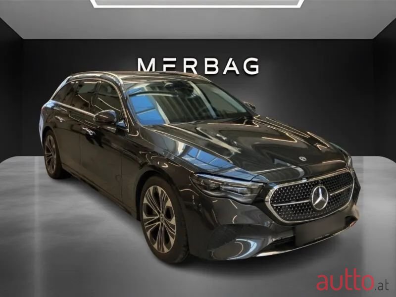 2024' Mercedes-Benz E-Klasse photo #4