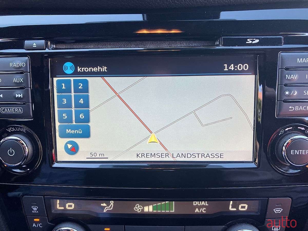 2017' Nissan Qashqai photo #4