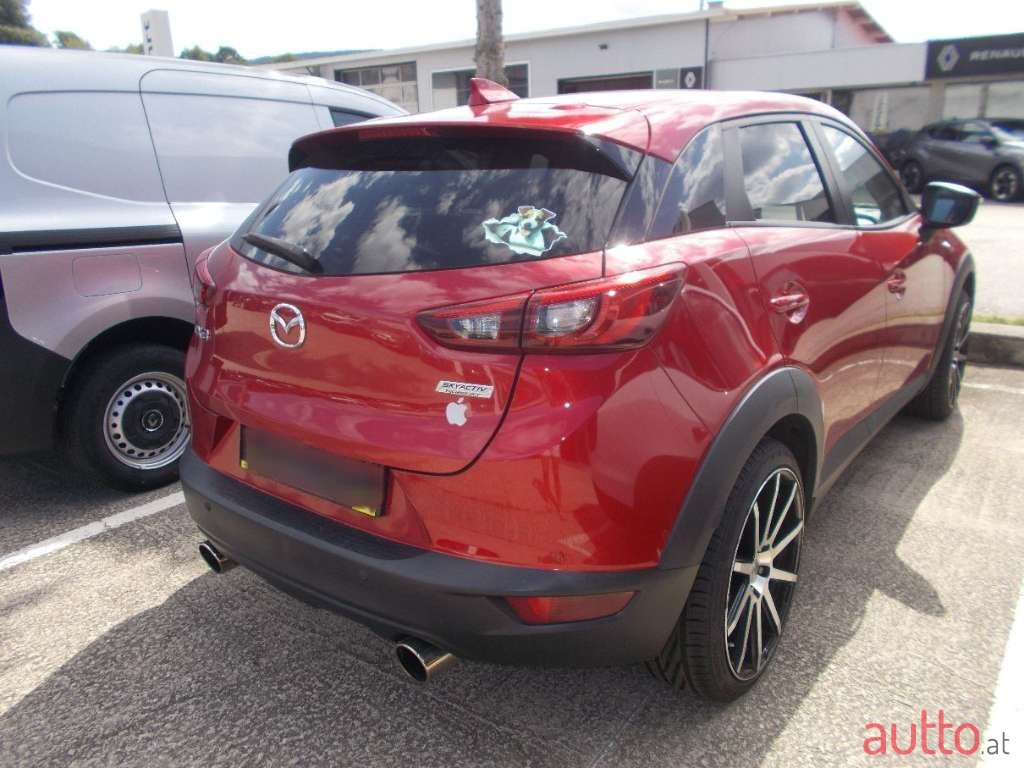 2017' Mazda CX-3 photo #1