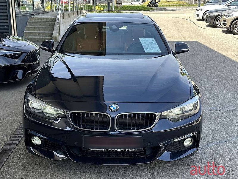 2018' BMW 4Er-Reihe photo #3
