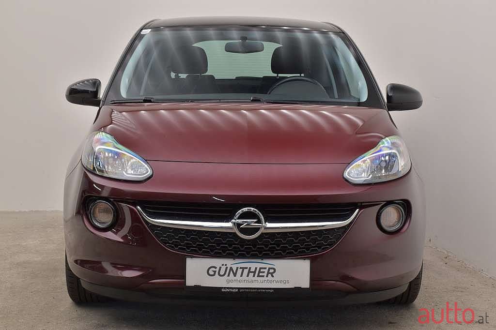2016' Opel Adam photo #1
