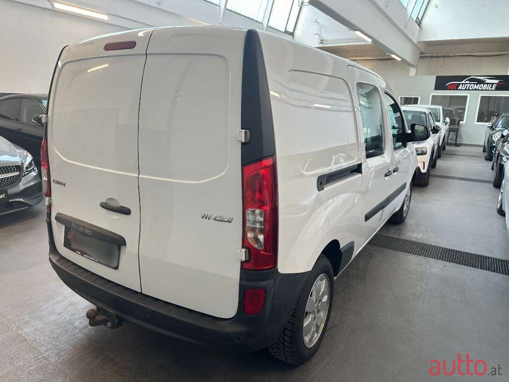 2019' Mercedes-Benz Citan photo #6