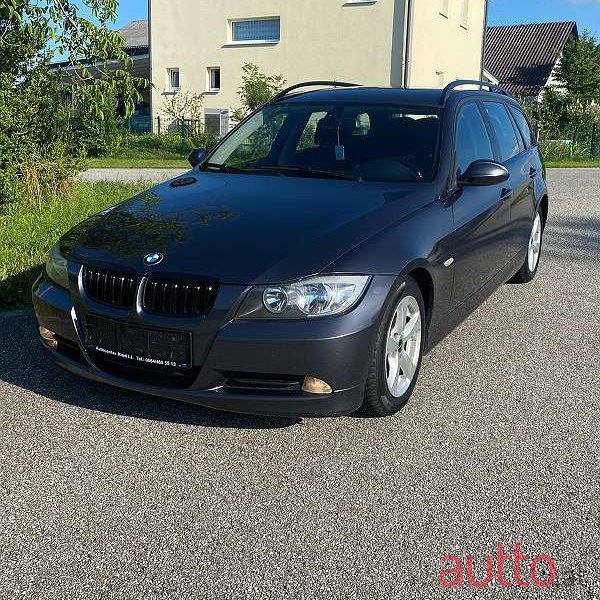 2006' BMW 3Er-Reihe photo #2