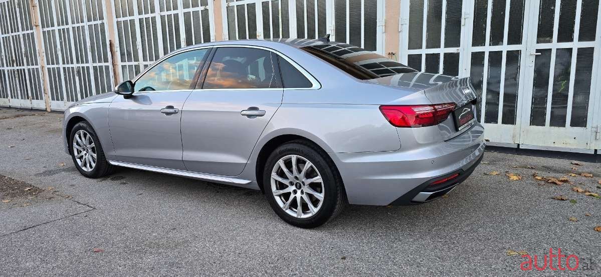 2021' Audi A4 photo #3