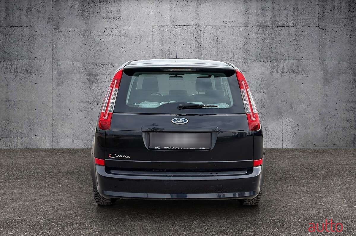 2009' Ford C-MAX photo #6