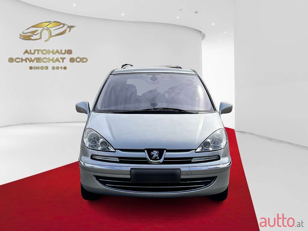 2014' Peugeot 807 photo #5