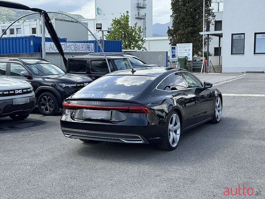 2018' Audi A7 photo #3