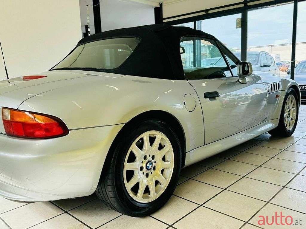 1996' BMW Z3 photo #6