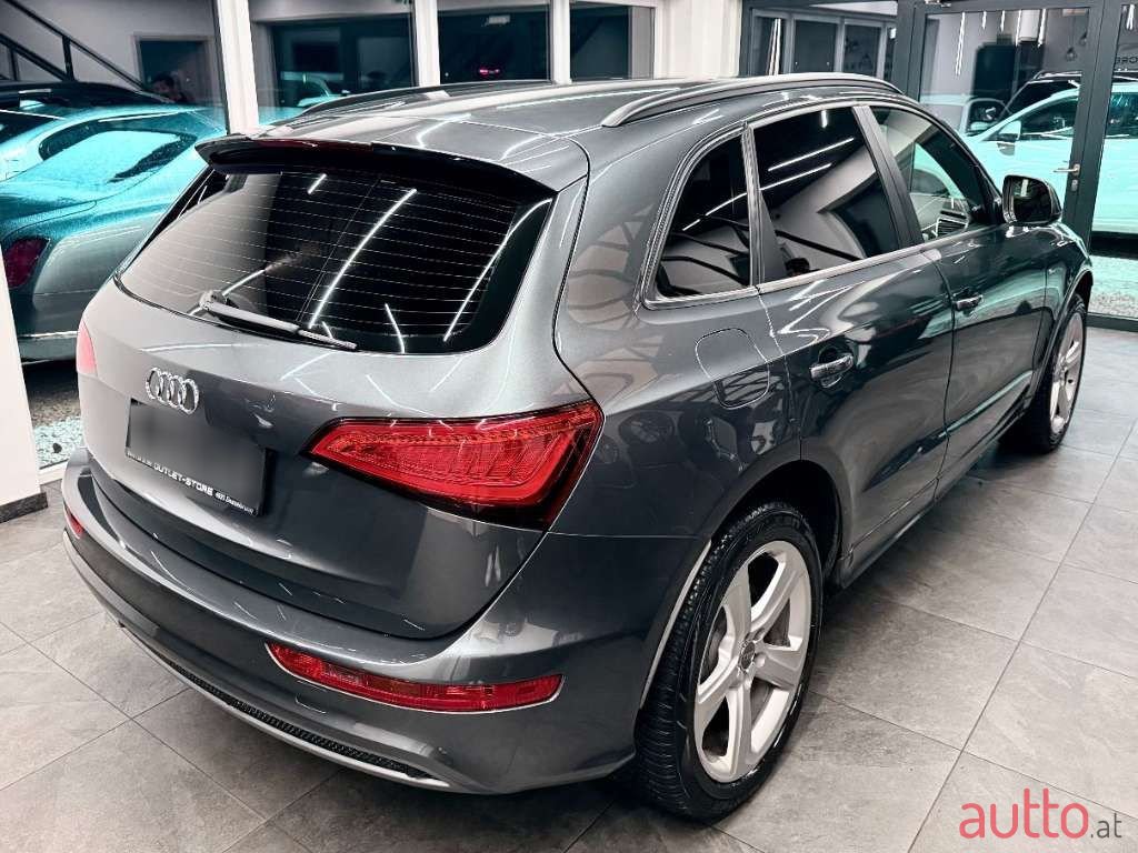 2013' Audi Q5 photo #4