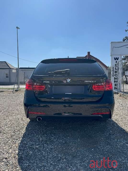 2014' BMW 3Er-Reihe photo #5