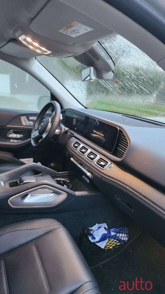 2020' Mercedes-Benz Gle-Klasse photo #6