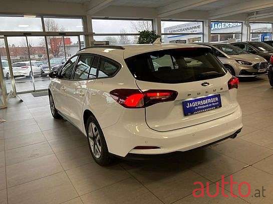 2022' Ford Focus photo #5