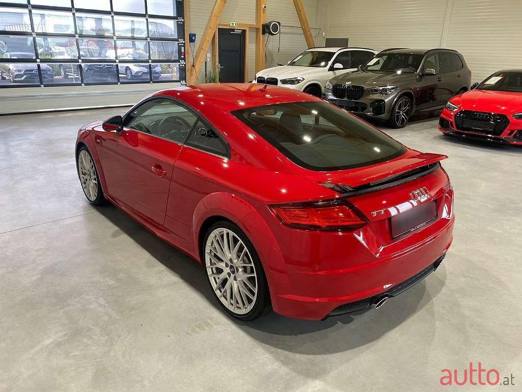 2020' Audi TT photo #6