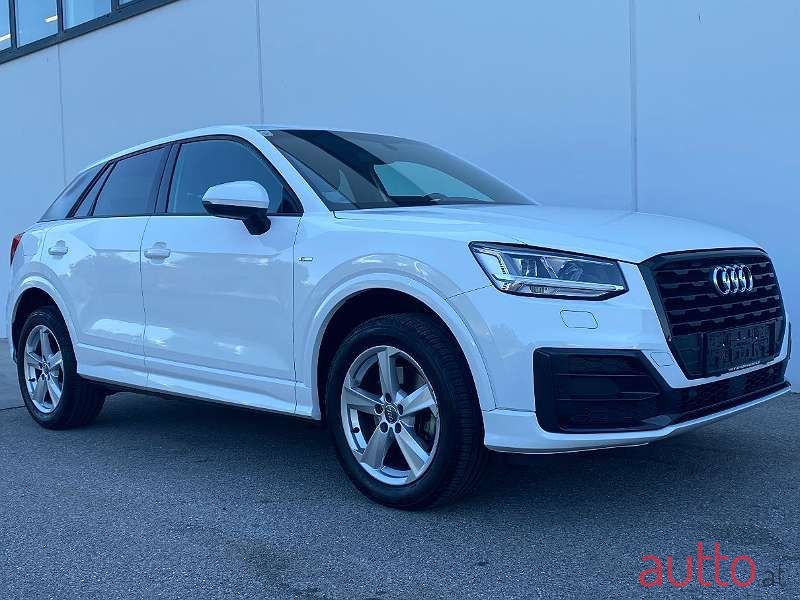 2019' Audi Q2 photo #2