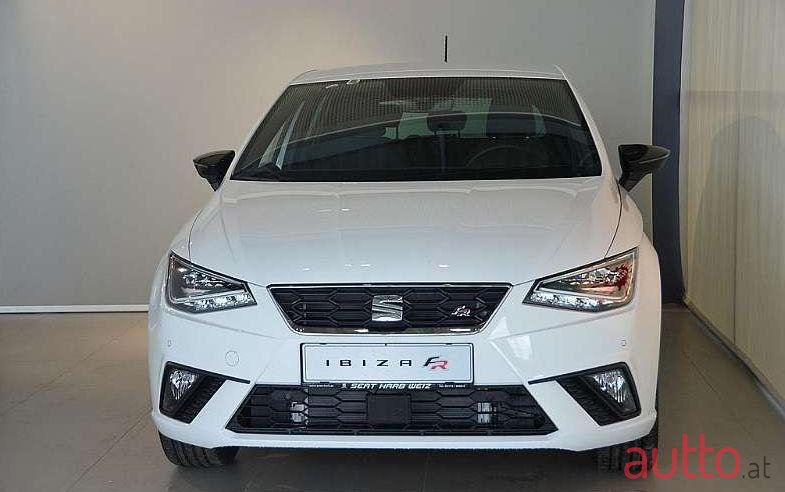 2020' SEAT Ibiza photo #1